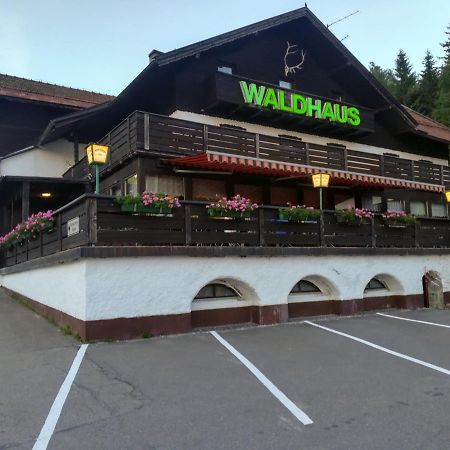 Hotel Waldhaus Bodenmais Exteriör bild