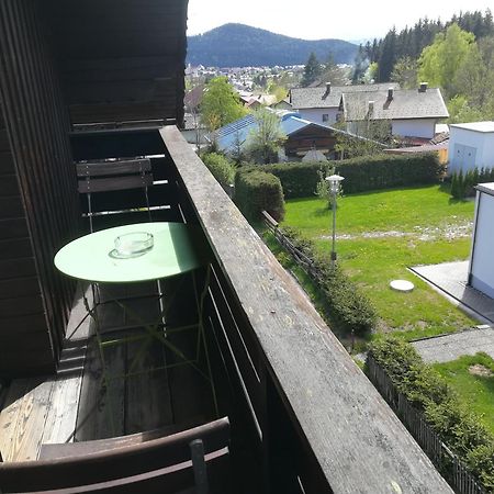 Hotel Waldhaus Bodenmais Exteriör bild