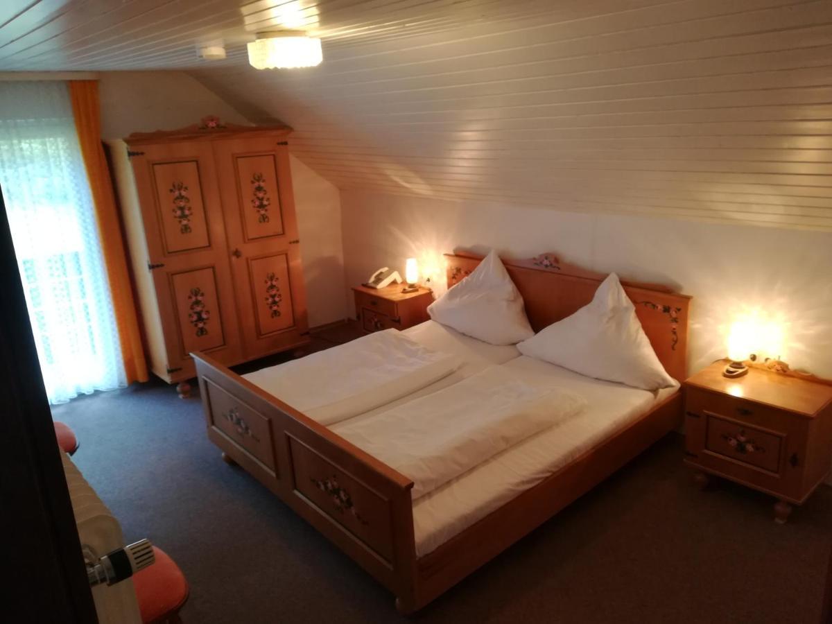 Hotel Waldhaus Bodenmais Exteriör bild
