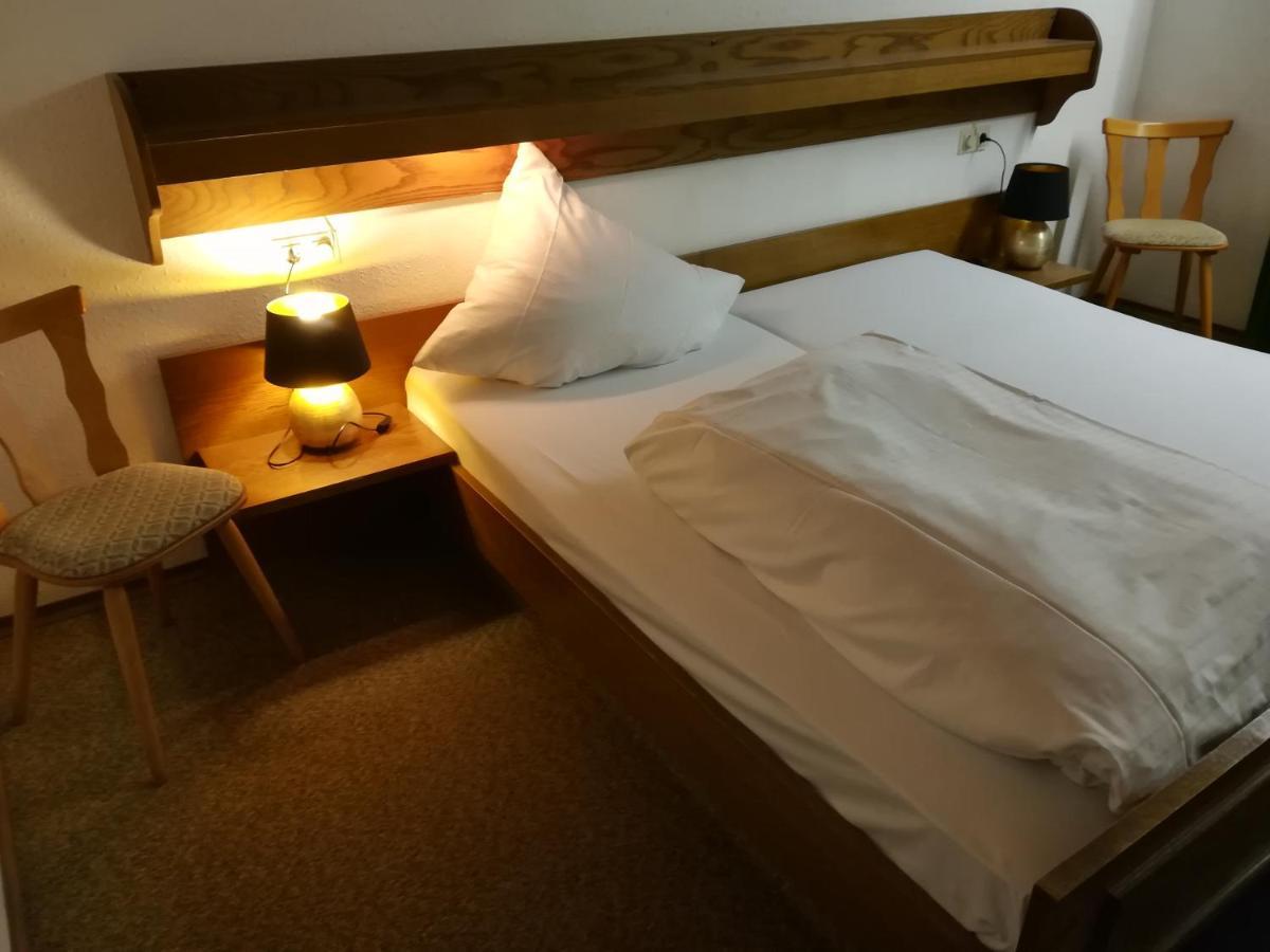 Hotel Waldhaus Bodenmais Exteriör bild