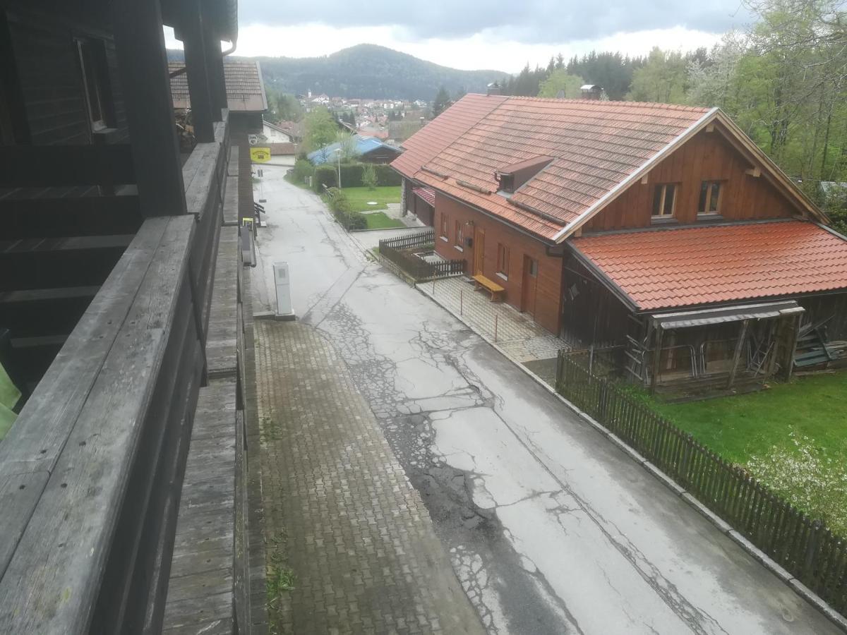 Hotel Waldhaus Bodenmais Exteriör bild