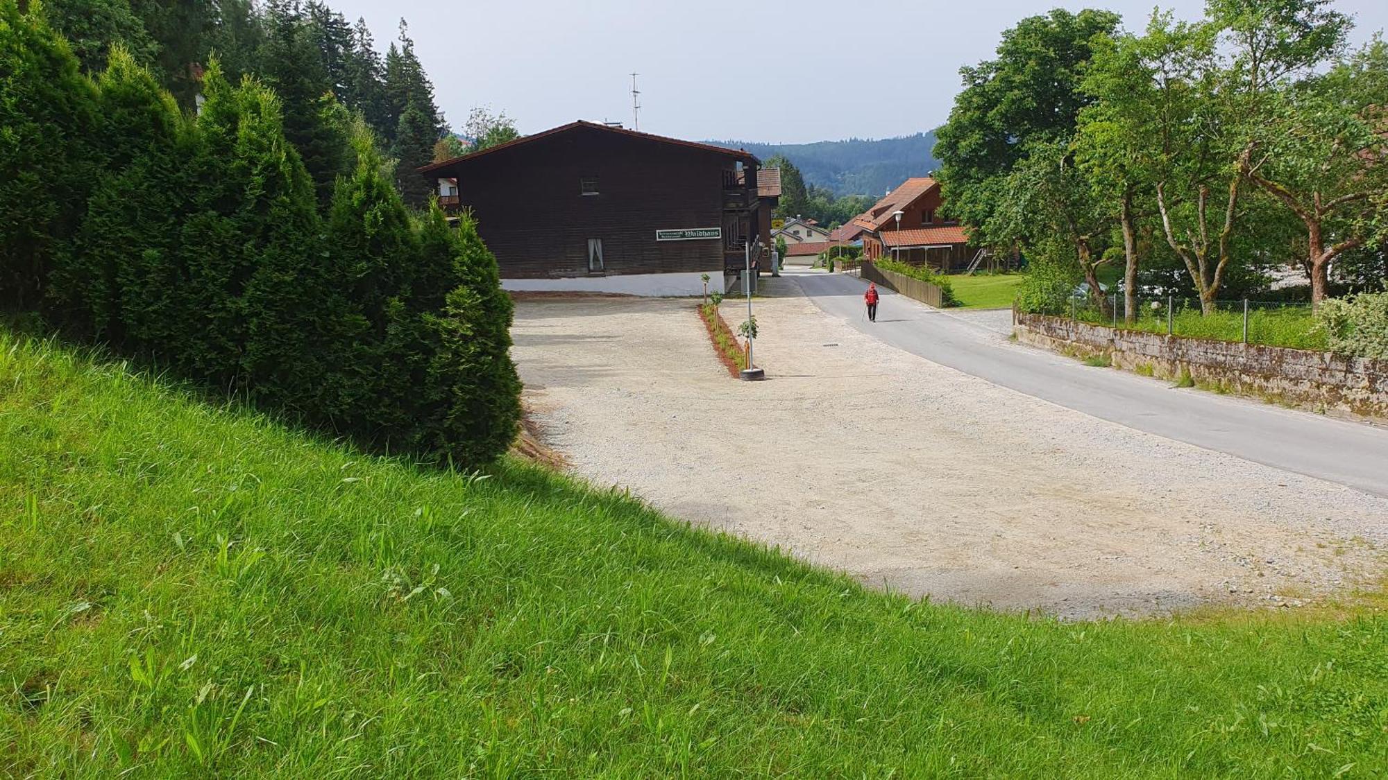 Hotel Waldhaus Bodenmais Exteriör bild