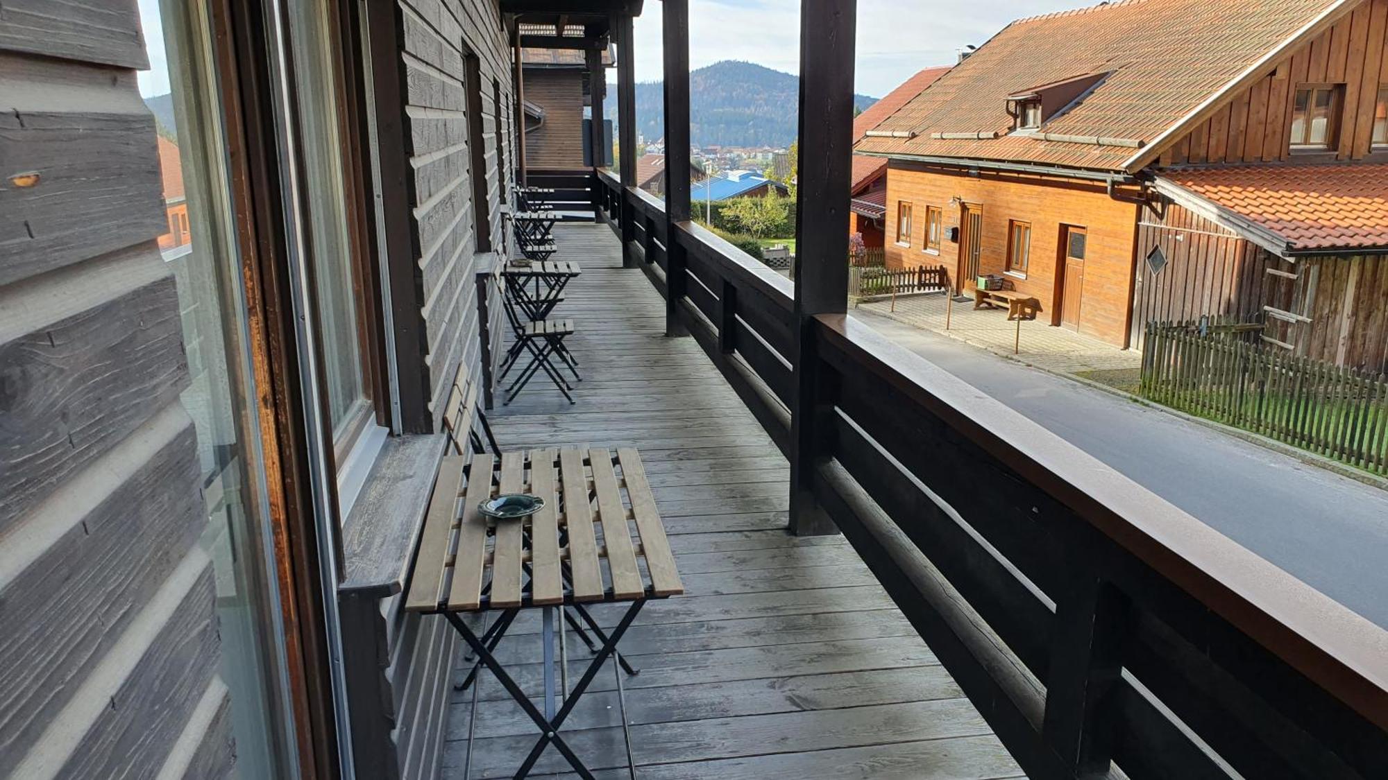 Hotel Waldhaus Bodenmais Exteriör bild